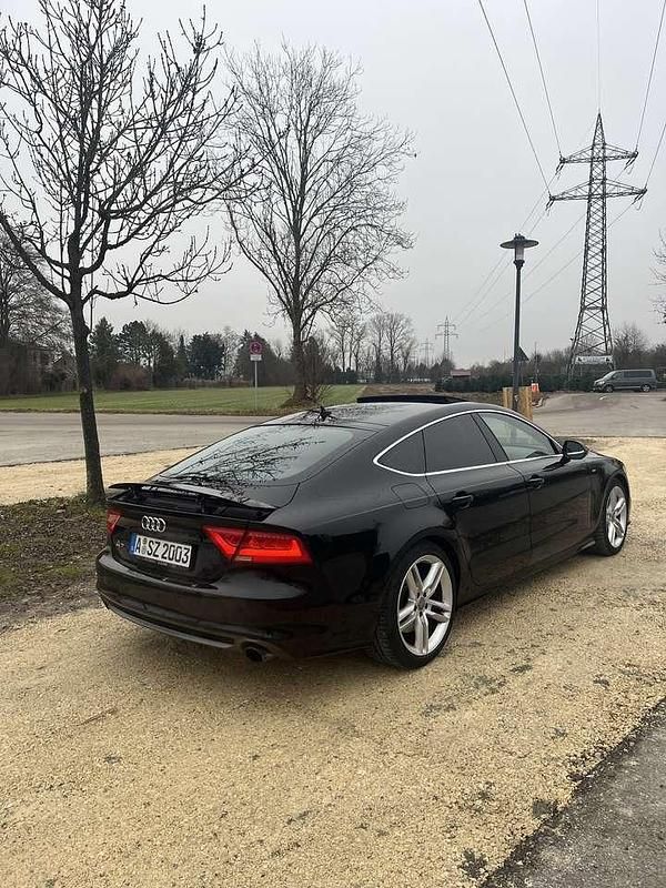Gebraucht Audi A7 Sport 299 PS (219 kW) 2012 Coupé