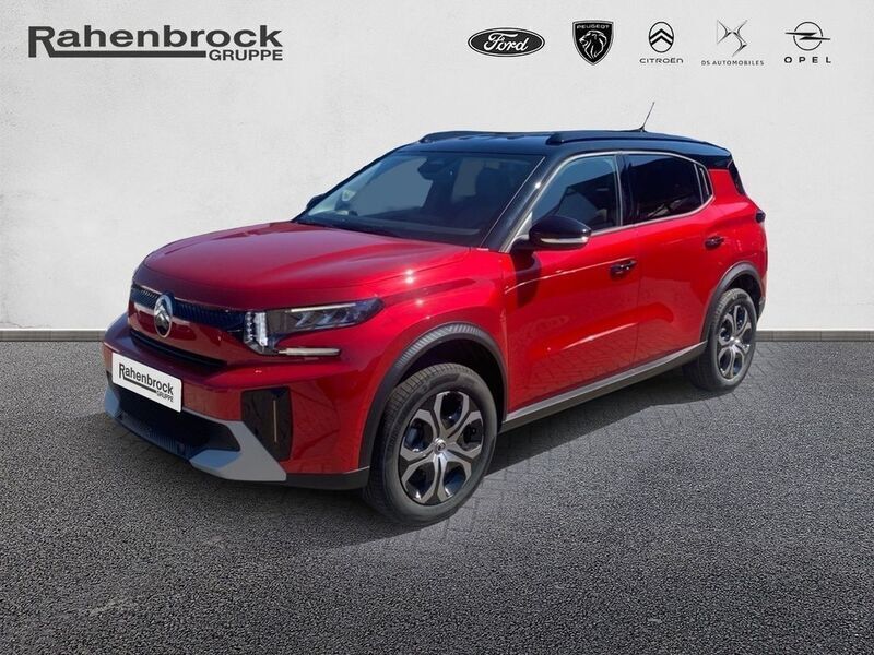 Rot Neu 2025 Citroën C3 Aircross PureTech SUV | 20.990 € (Etwas zu teuer) - Bild 1/4