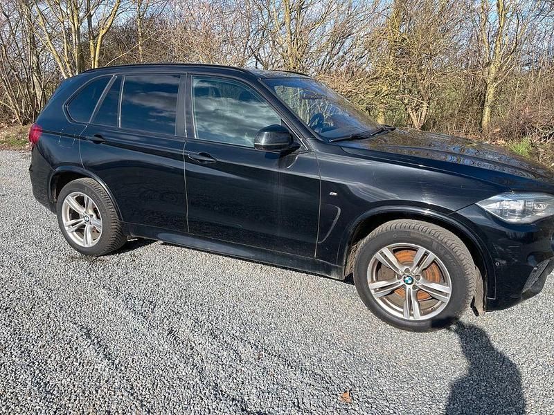 Gebraucht BMW X5 Performance 313 PS (230 kW) 2018 Schwarz SUV