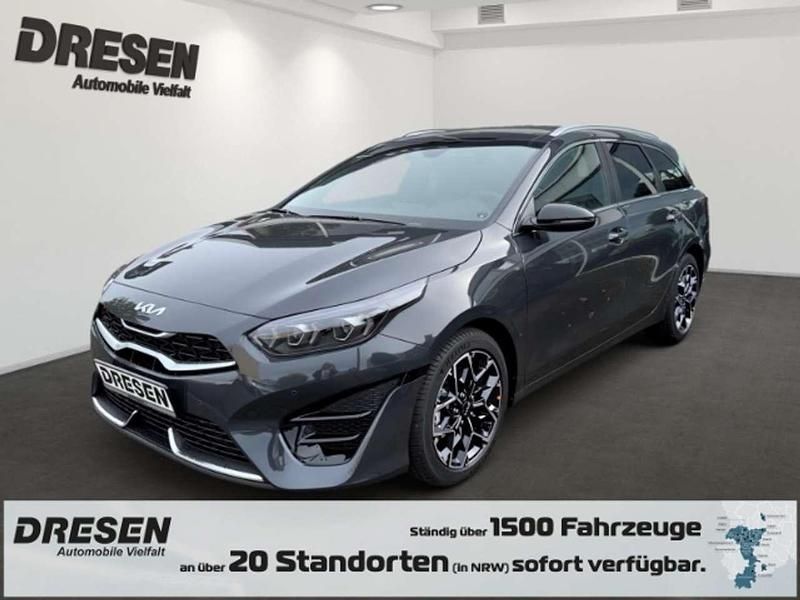 H8g) dark penta metal m (schwarz Neu 2025 Kia Ceed Sportswagon GT-Line Kombi | 30.980 € (Fairer Preis) - Bild 1/4