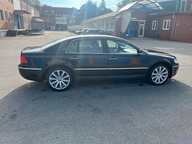 Gebraucht VW Phaeton 228 PS (167 kW) 2007 Schwarz Limousine