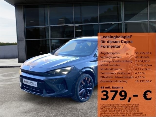 Andere farbe Neu 2024 Cupra Formentor SUV | 50.755 € - Bild 1/4