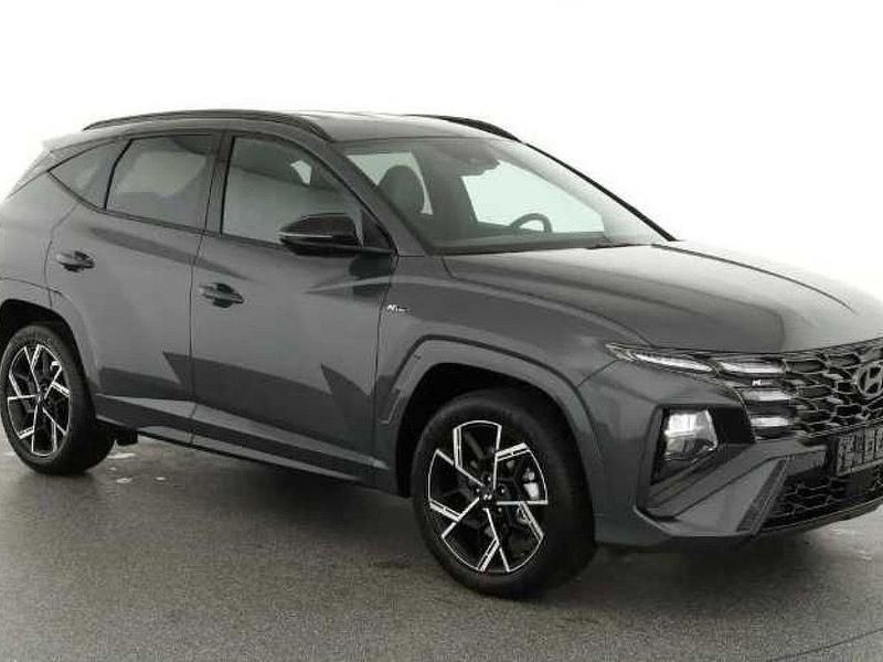 Grau Neu 2025 Hyundai Tucson Prime SUV | 37.390 € (Etwas zu teuer) - Bild 1/1