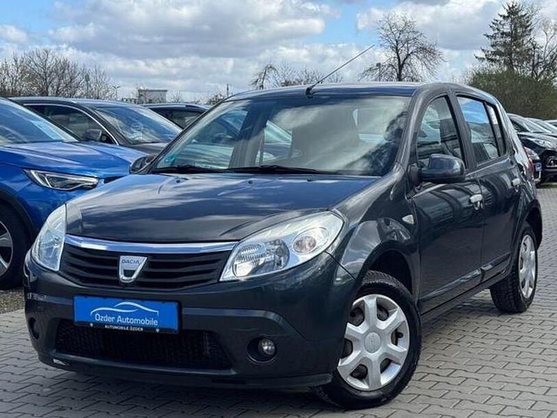 Gebraucht Audi A3 Sport 77 PS (56 kW) 2010 Grau Kleinwagen