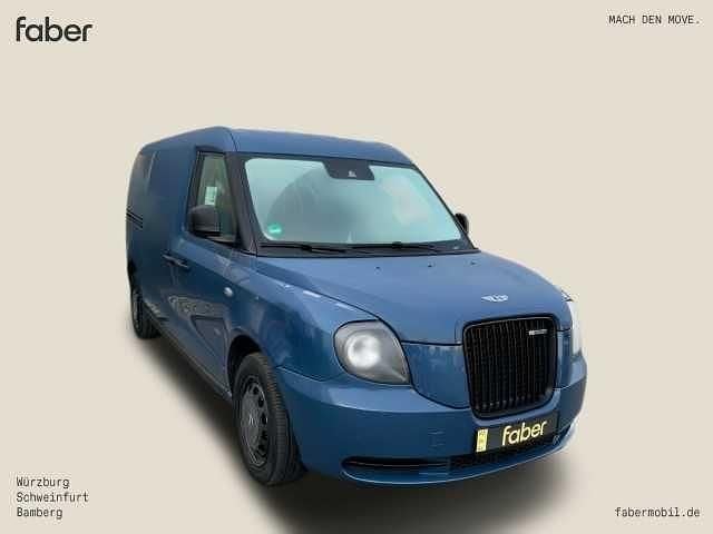 Gebraucht LEVC VN5 Business 150 PS (110 kW) 2021 Blau Van / Kleinbus