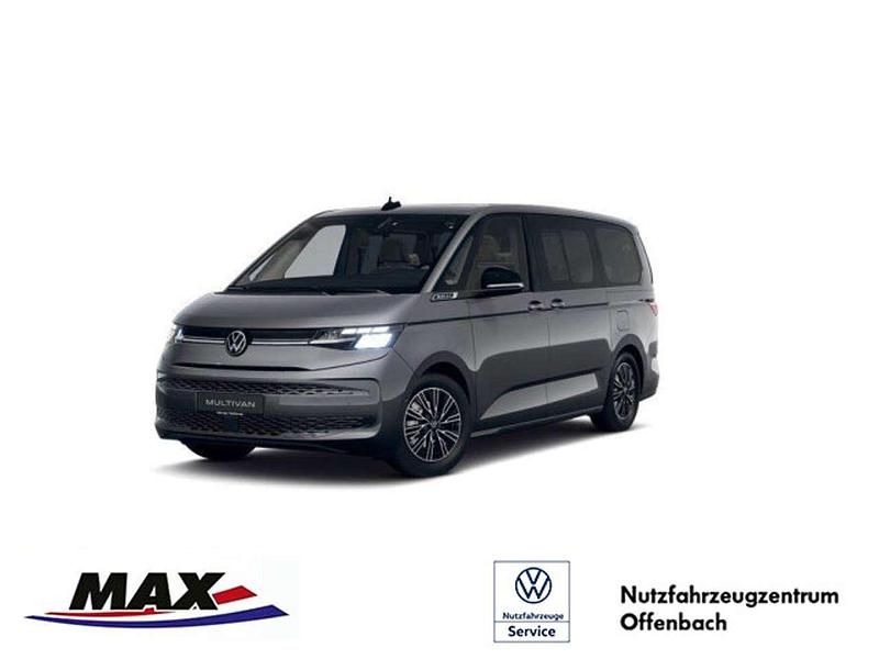 Indiumgrau metallic Neu 2025 VW T7 Life Van | 66.700 € - Bild 1/4
