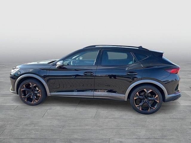 Gebraucht Cupra Formentor VZ 245 PS (180 kW) 2023 Schwarz SUV