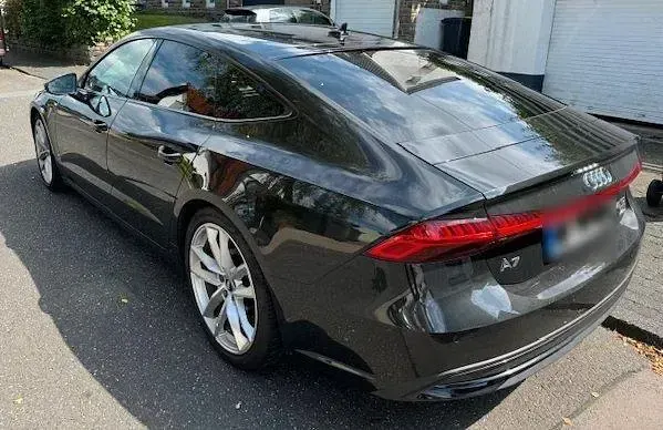 Gebraucht Audi A7 S-line plus 231 PS (169 kW) 2019 Andere farben Limousine