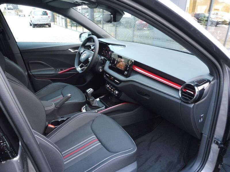 Gebraucht Skoda Fabia Monte Carlo 116 PS (85 kW) 2024 Schwarz Kleinwagen