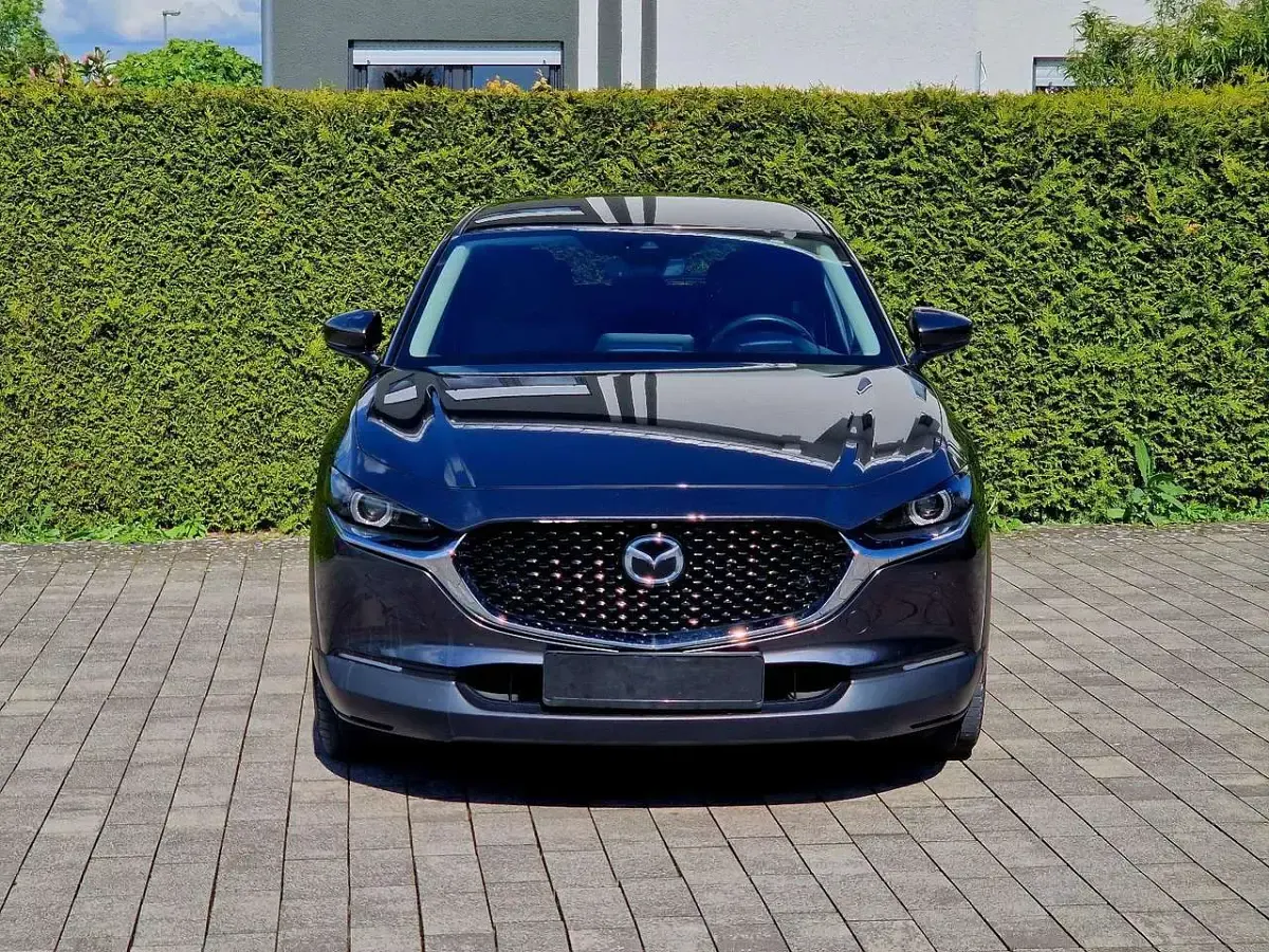 Używany Mazda CX-3 Selection 179 KM (131 kW) 2020 Szary SUV
