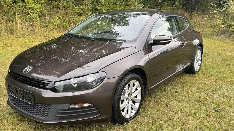 Gebraucht 2012 VW Scirocco Match Coupé | 7.199 € (Guter Preis) - Bild 1/4