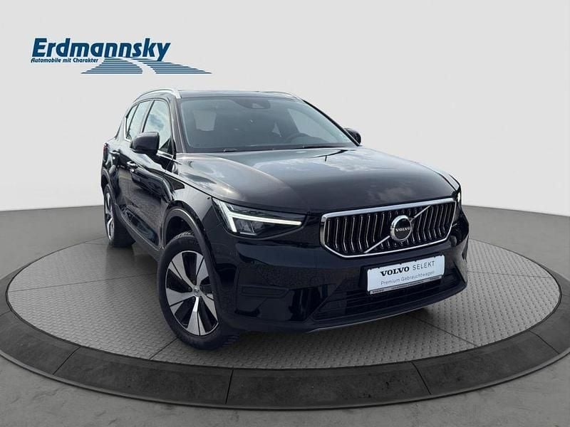 Gebraucht Volvo XC40 211 PS (155 kW) 2022 Schwarz SUV