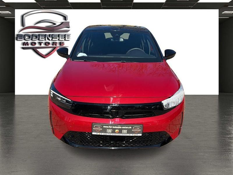Gebraucht Opel Corsa Edition 101 PS (74 kW) 2025 Rot Kleinwagen