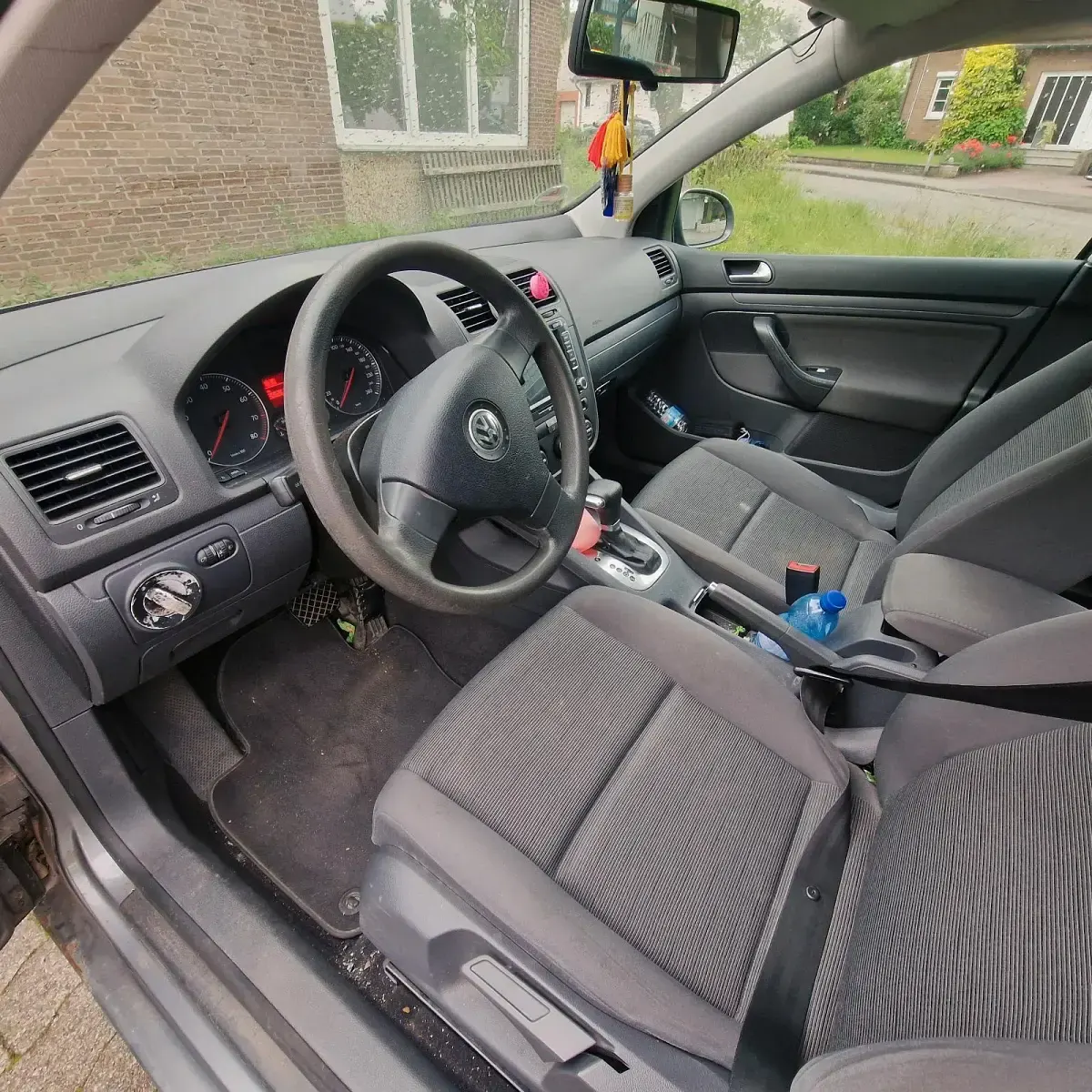 Gebraucht VW Golf IV 2005 Grau Limousine