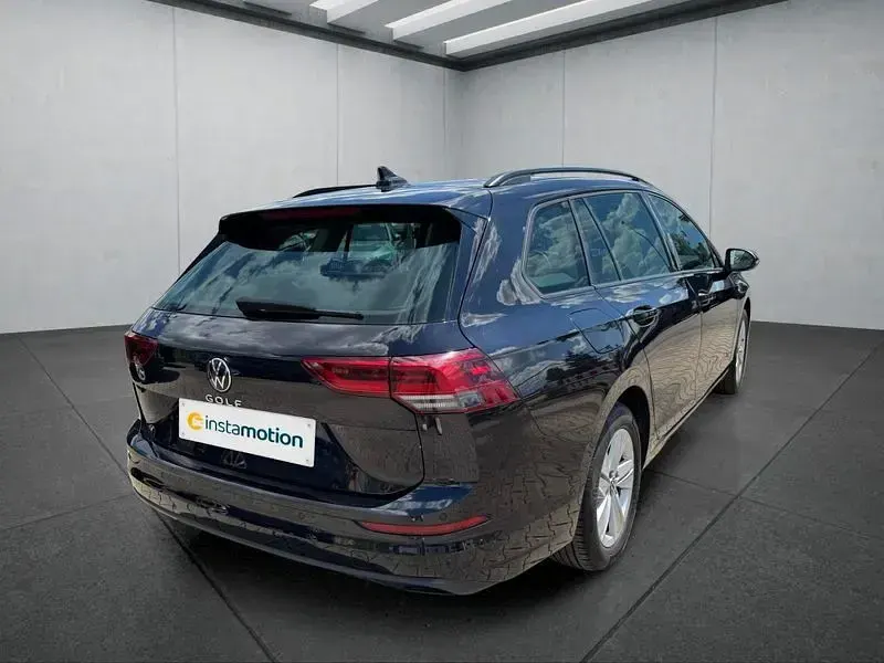 Gebraucht VW Golf VIII 150 PS (110 kW) 2023 Schwarz Kombi