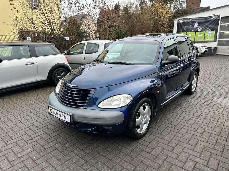 Gebraucht Chrysler PT Cruiser 141 PS (103 kW) 2001 Blau Kombi