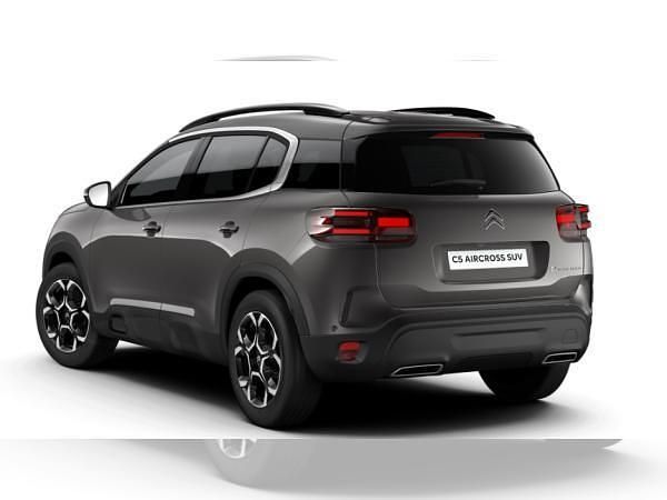 Neu Citroën C5 136 PS (100 kW) 2026 Grau (lackierung platiniumgrau) SUV