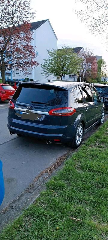 Second-hand Ford S-MAX 200 CP (147 kW) 2011 Gri Monovolum