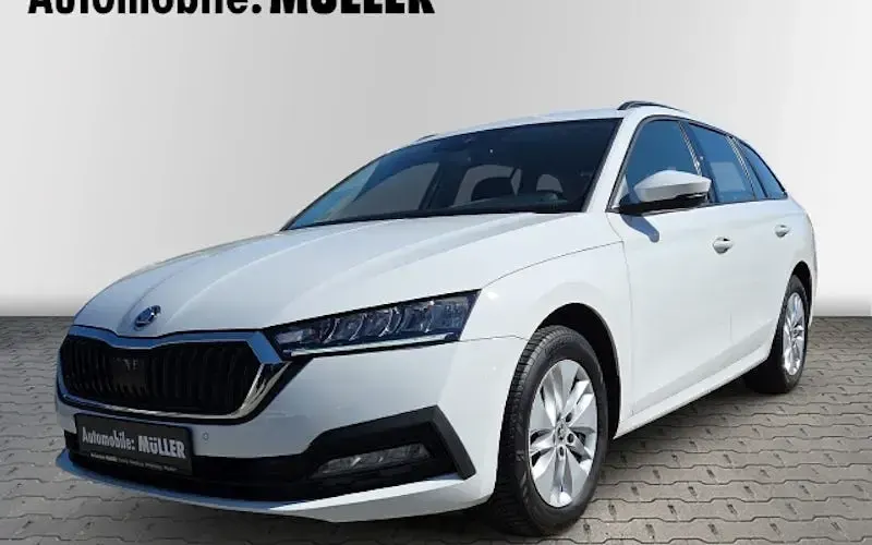 Gebraucht Skoda Octavia Ambition 150 PS (110 kW) 2023 Kombi