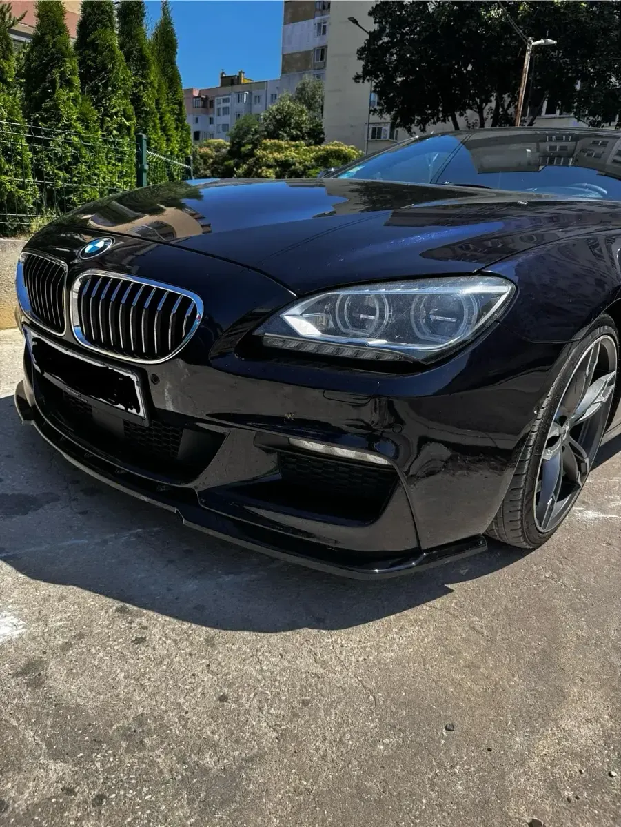 Gebraucht BMW 640 M Sport 335 PS (246 kW) 2026 Schwarz Coupé