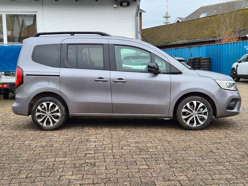 Gebraucht Renault Kangoo Techno 89 kW (122 PS) 2023 Grau Van / Kleinbus