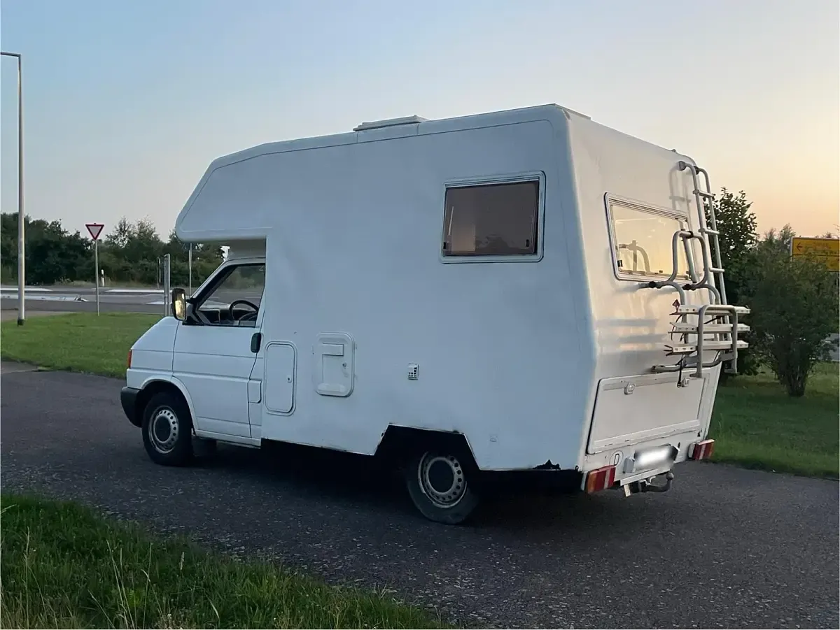Gebraucht VW T4 102 PS (75 kW) 1997 Van