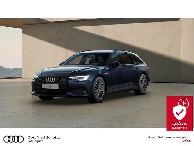 Gebraucht Audi A6 Advanced Plus 265 PS (194 kW) 2025 Blau (firmamentblau) Kombi