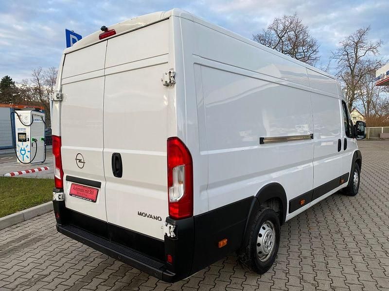 Gebraucht Opel Movano 140 PS (102 kW) 2023 Weiß Van