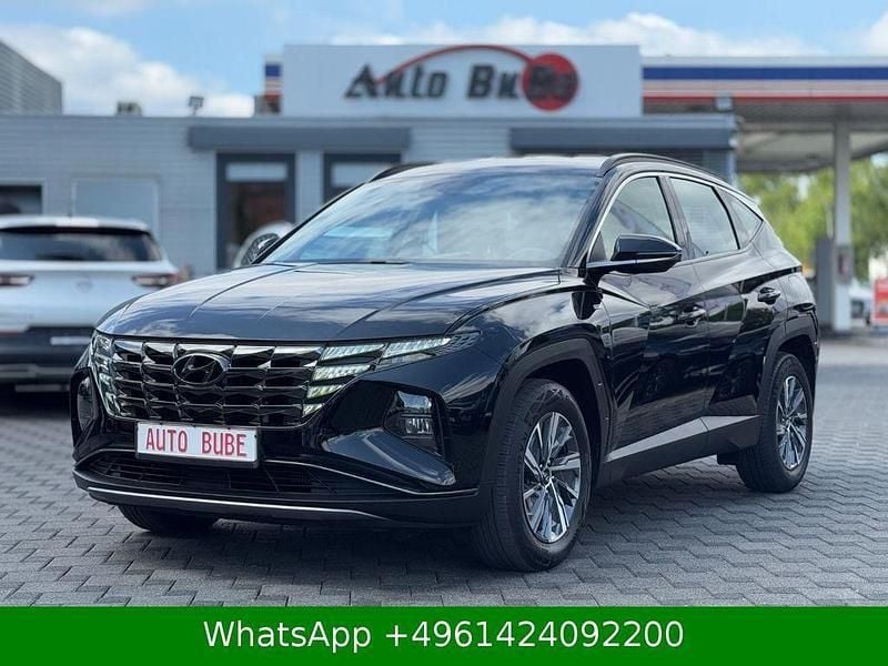 Phantom black Gebraucht 2022 Hyundai Tucson Select SUV | 24.950 € (Guter Preis) - Bild 1/4