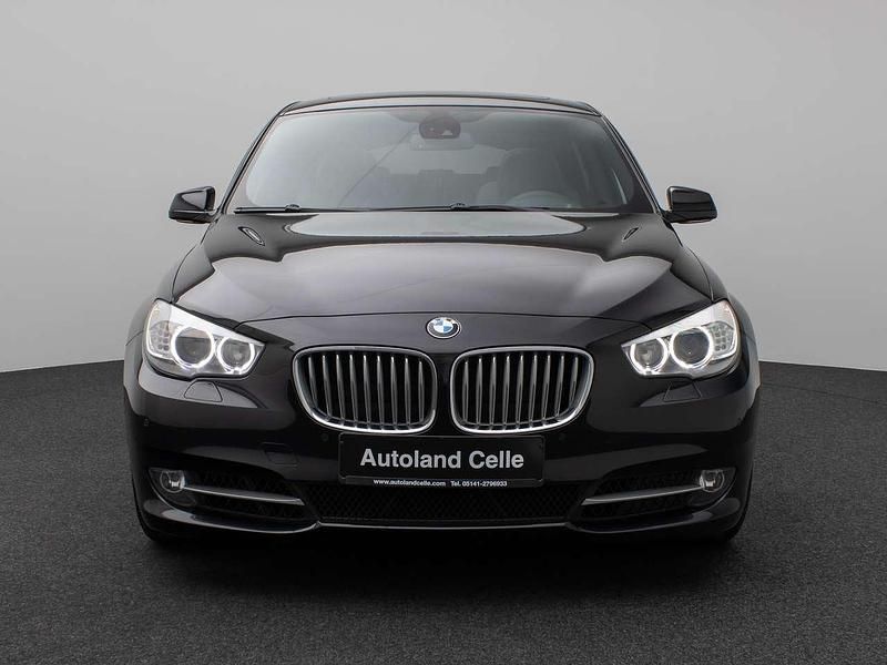 Gebraucht BMW 535 299 PS (219 kW) 2010 Saphirshwarz metallic475 Limousine