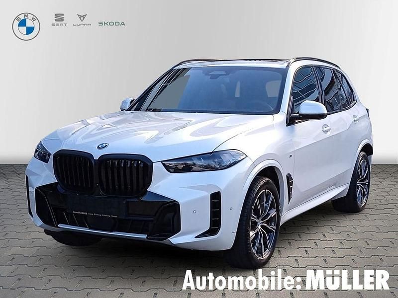 Weiss Neu 2025 BMW X5 M Sport SUV | 97.600 € (Fairer Preis) - Bild 1/4