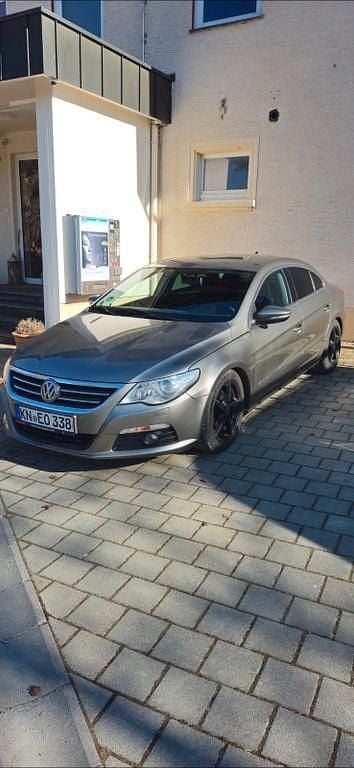 Braun Gebraucht 2012 VW CC Limousine | 7.800 € (Guter Preis) - Bild 1/4