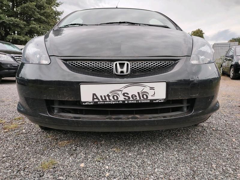 Schwarz Gebraucht 2005 Honda Jazz Kleinwagen | 799 € (Superpreis) - Bild 1/4