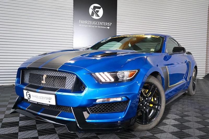 Gebraucht Ford Mustang 305 PS (224 kW) 2017 Blau Coupé