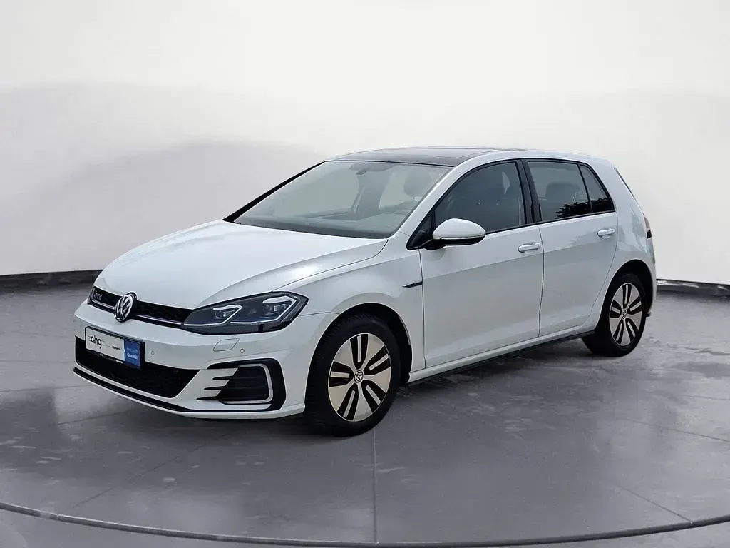Gebraucht VW Golf VII GTE 204 PS (150 kW) 2017 Limousine