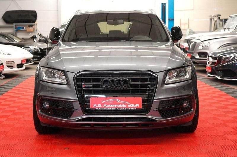 Gebraucht Audi SQ5 Ambiente 354 PS (260 kW) 2016 Grau SUV