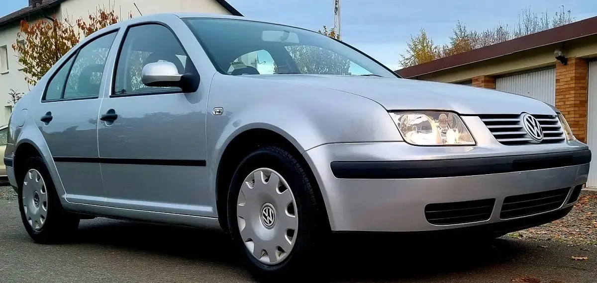 Gebraucht VW Bora 105 PS (77 kW) 2000 Limousine