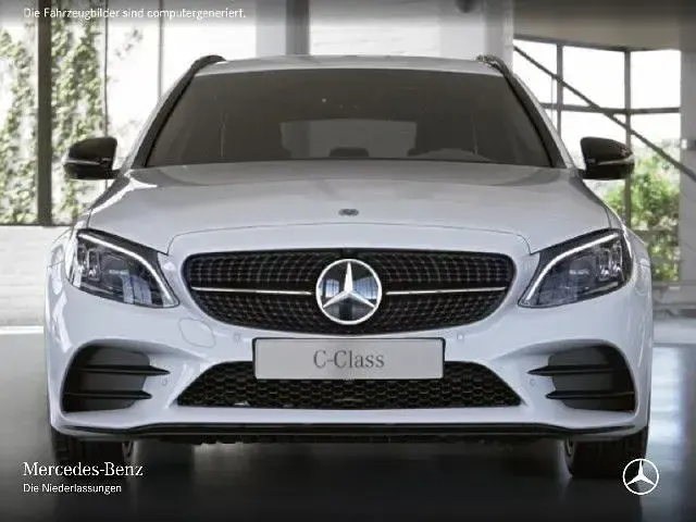 Gebraucht Mercedes C300e 320 PS (235 kW) 2021