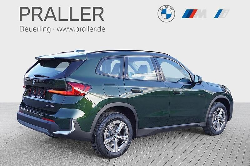 Gebraucht BMW X1 Efficient Dynamics 156 PS (114 kW) 2025 Grün SUV