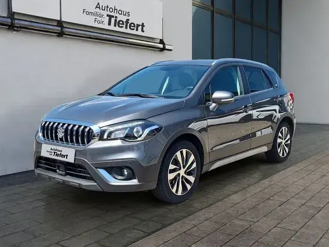 Gebraucht Suzuki SX4 140 PS (102 kW) 2019 Limousine