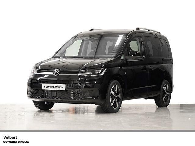 Neu VW Caddy Life 116 PS (85 kW) 2026 Schwarz Van / Kleinbus