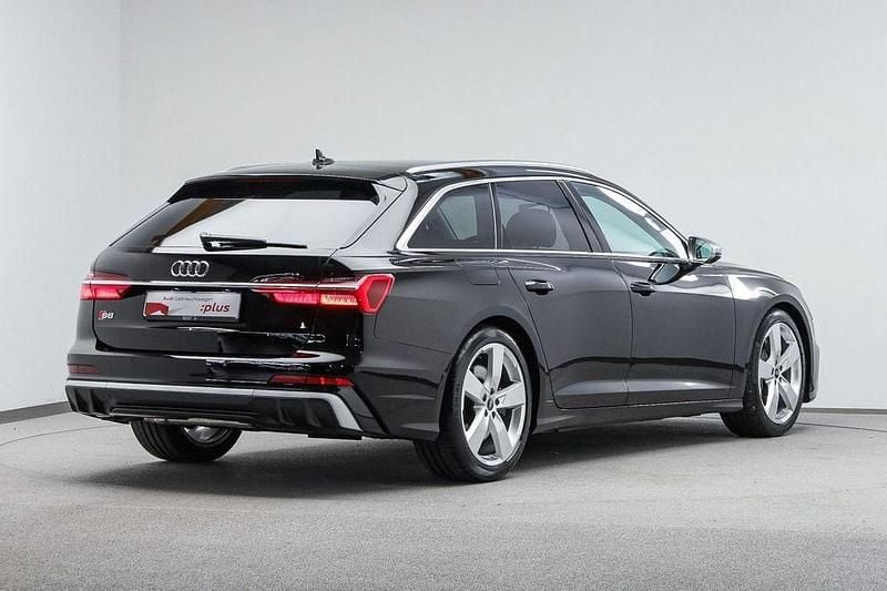 Gebraucht Audi S6 Basis 344 PS (253 kW) 2024 Brillantschwarz Kombi