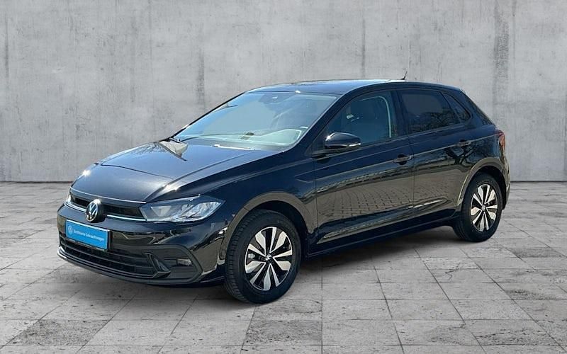Gebraucht VW Polo Goal 116 PS (85 kW) 2025 Schwarz Kleinwagen