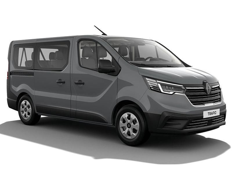 Neu Renault Trafic 110 PS (80 kW) 2025 Van / Kleinbus
