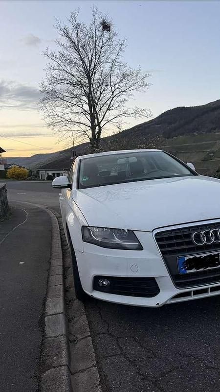 Gebraucht Audi A4 163 PS (119 kW) 2008 Limousine