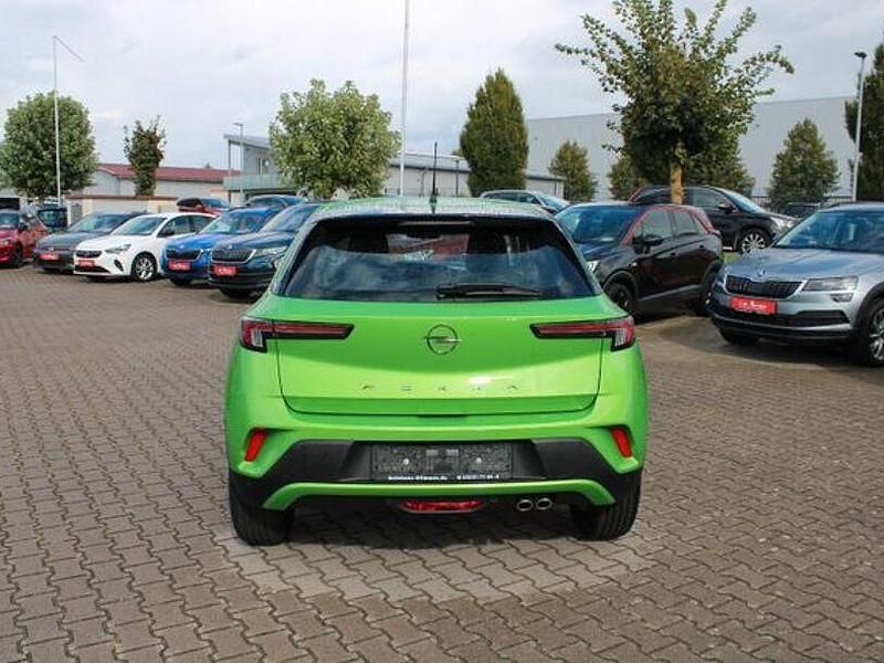 Gebraucht Opel Mokka Enjoy 136 PS (100 kW) 2024 Grün SUV