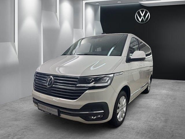 Candyweiß/ascotgrau Gebraucht 2022 VW T6.1 Generation Six Van | 49.880 € (Superpreis) - Bild 1/3