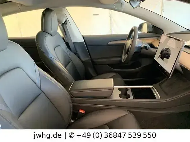 Käytetty Tesla Model 3 Performance 461 kW (627 HP) 2022 Harmaa Sedan