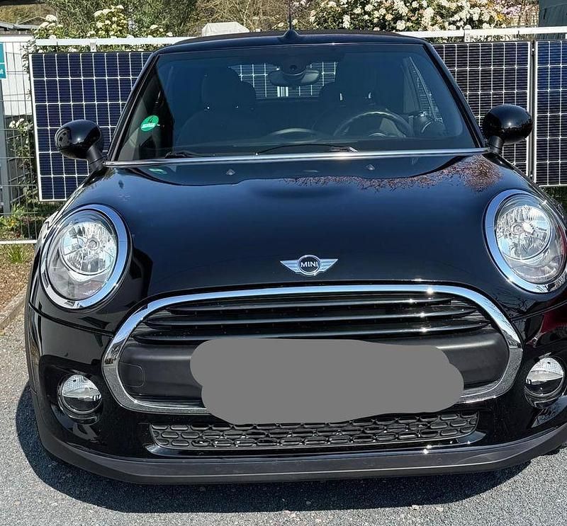 Gebraucht Mini One Cabriolet 102 PS (75 kW) 2017 Schwarz Cabrio