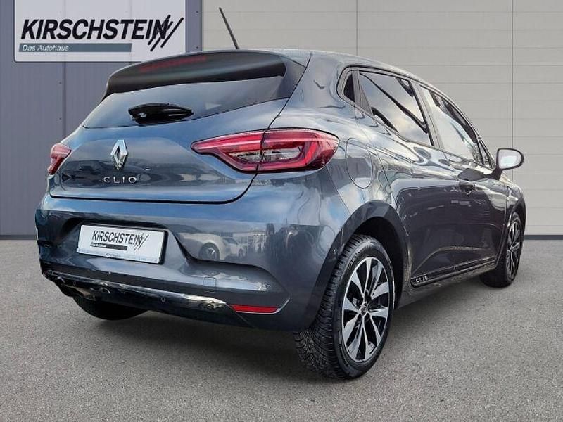 Gebraucht Renault Clio V Zen 101 PS (74 kW) 2020 Grau Limousine